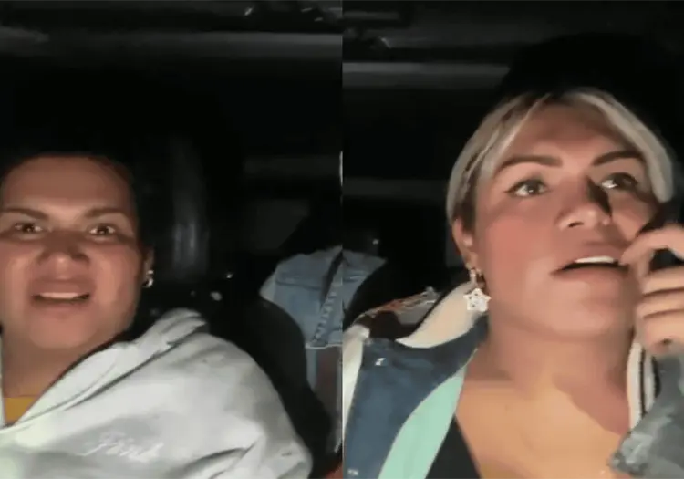 Wendy Guevara se solidariza con Kimberly tras la muerte de su madre