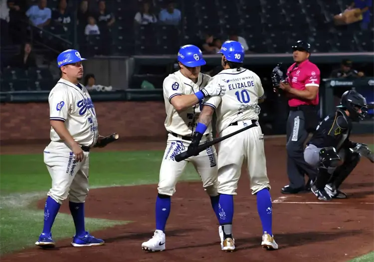 Yaquis sufre, pero se queda con la serie