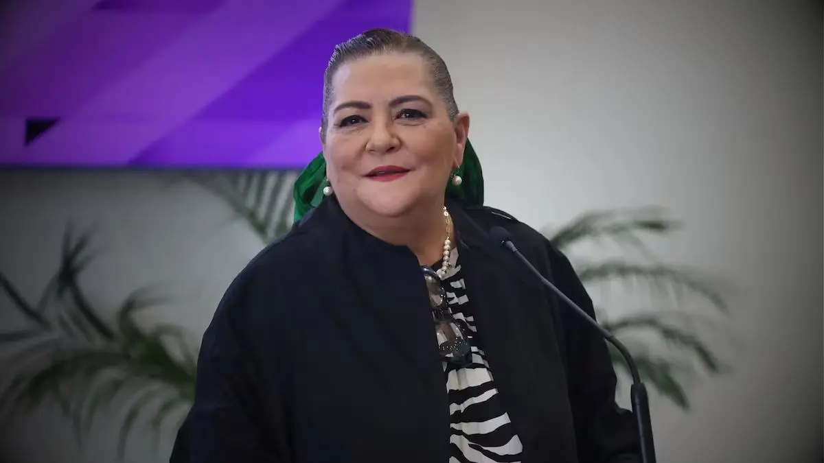La renuncia de la consejera presidenta abrirá un procedimiento legislativo para elegir a su sucesor, mientras el instituto prepara las elecciones de 2027 FUENTES: X