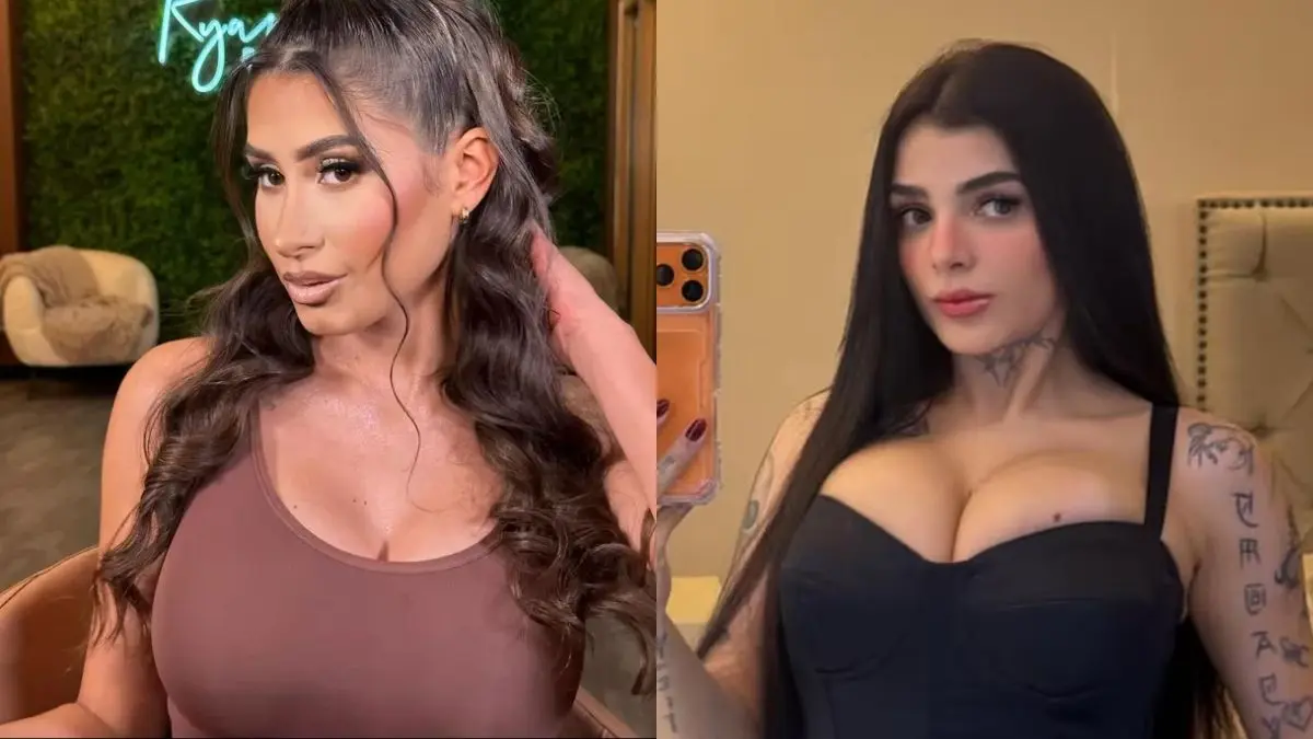 La creadora de contenido formará parte del reality de HotSpanish, cuya nueva temporada llegará a YouTube el 8 de noviembre de 2026 FUENTES: X