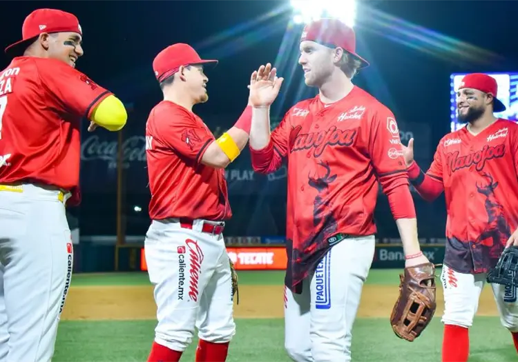 Mayos conquista la serie ante Jaguares