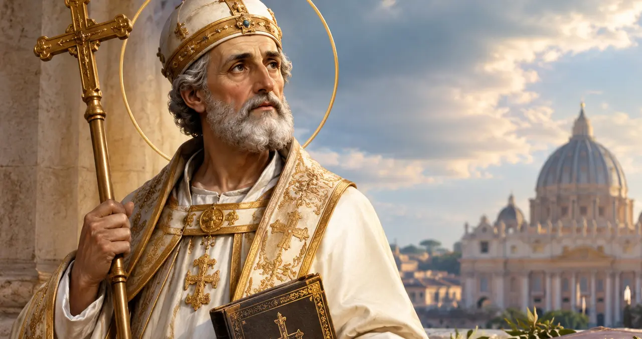 San Evaristo es recordado el 26 de octubre por su labor como uno de los primeros papas de la Iglesia católica y su compromiso con la defensa de la fe cristiana. Foto: Internet