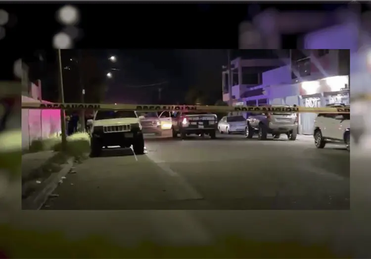 Asesinan a joven mujer en la Paseo Alameda