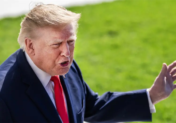 Trump cuestiona las elecciones en Brasil y habla de posible fraude