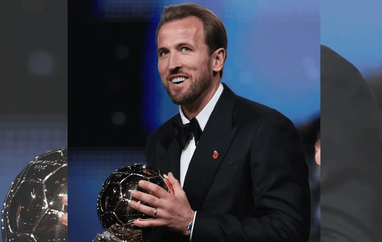Kane fue elegido mediante los votos de 100 periodistas internacionales. Foto: ESPN