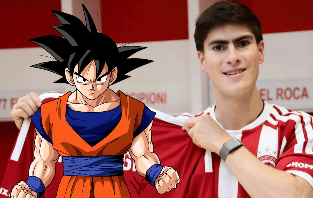 El futbolista mexicano es aficionado al ánime y al manga. Foto: x.com