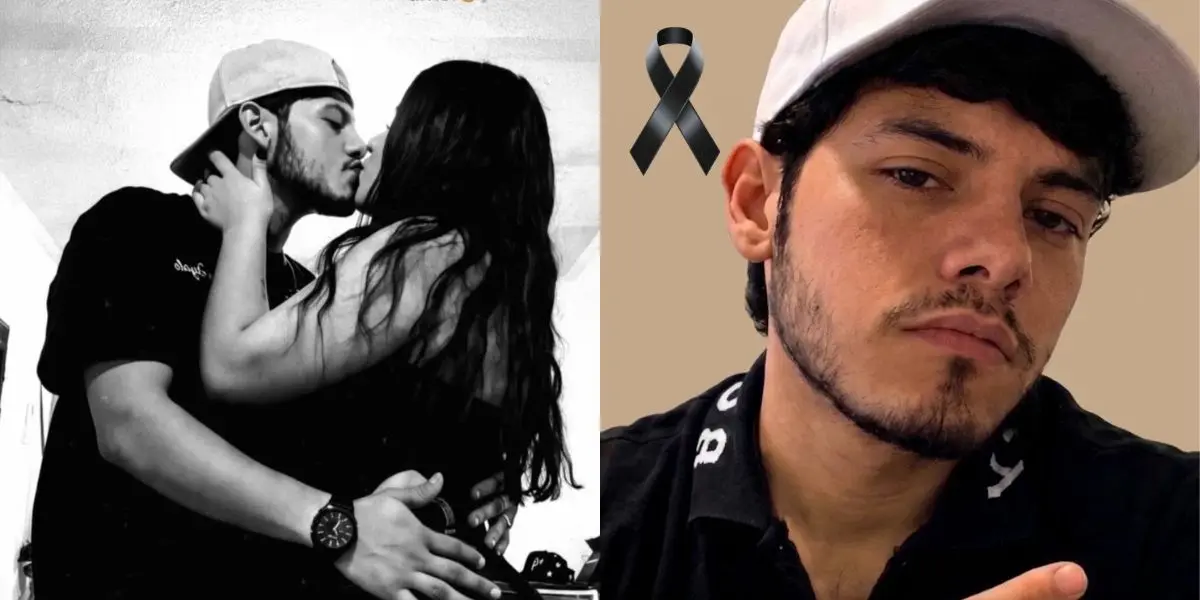 Daniela Morales compartió unas palabras dedicadas a su pareja sentimental, mientras allegados evocaron su trato amable, compromiso laboral y cariño hacia sus seres queridos. (créditos: redes sociales)