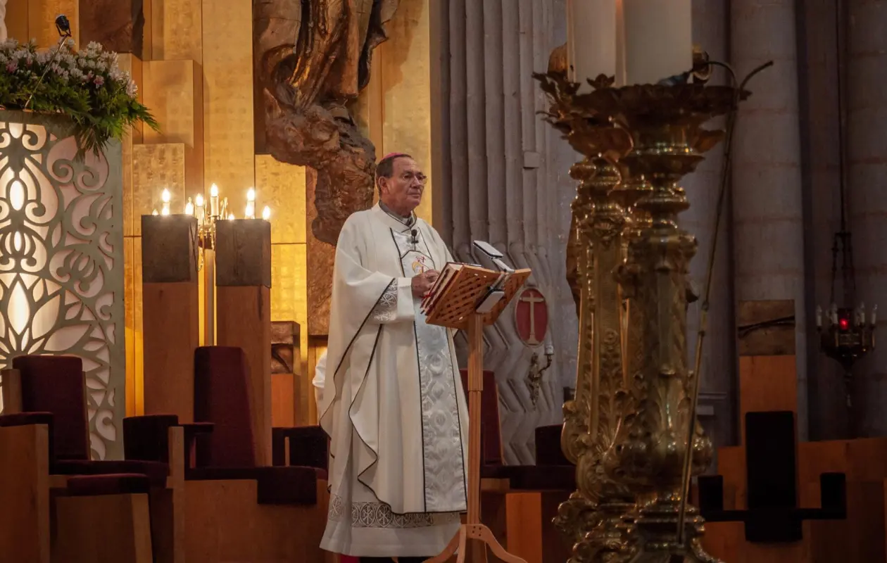 El padre Sigifredo fue sacerdote de la Diócesis de Ciudad Obregón durante 28 años. Foto: Cortesía