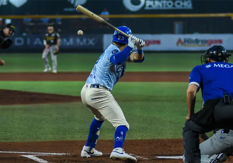 Yaquis recibe a Tomateros