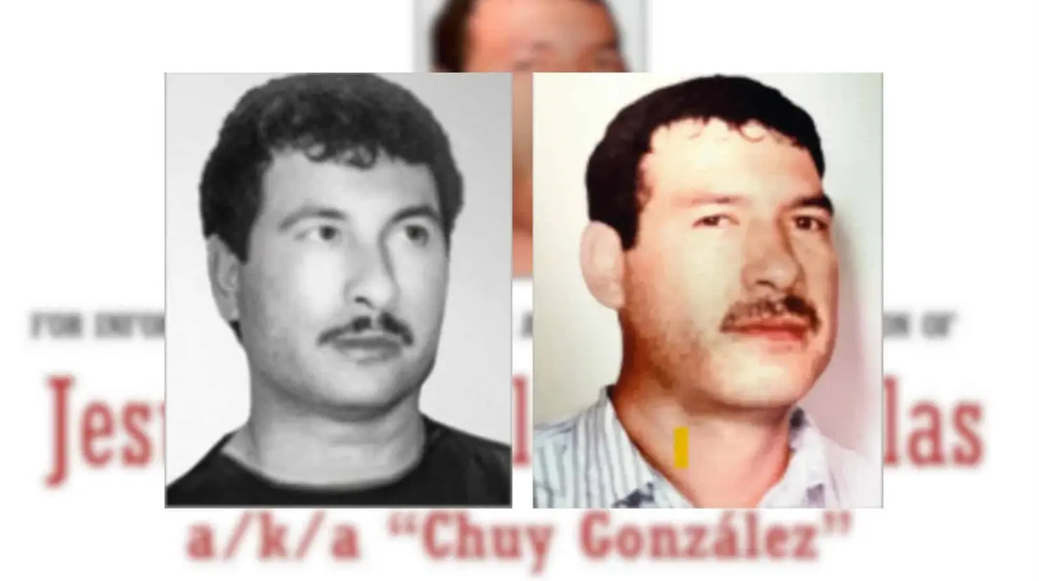 Era considerado un operador de segundo nivel del Cártel de Guasave. Foto: DEA