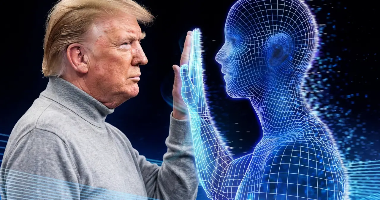 La iniciativa forma parte de la estrategia de Washington para impulsar el desarrollo tecnológico y competir con China por el liderazgo mundial (Créditos: Soluciones PM)