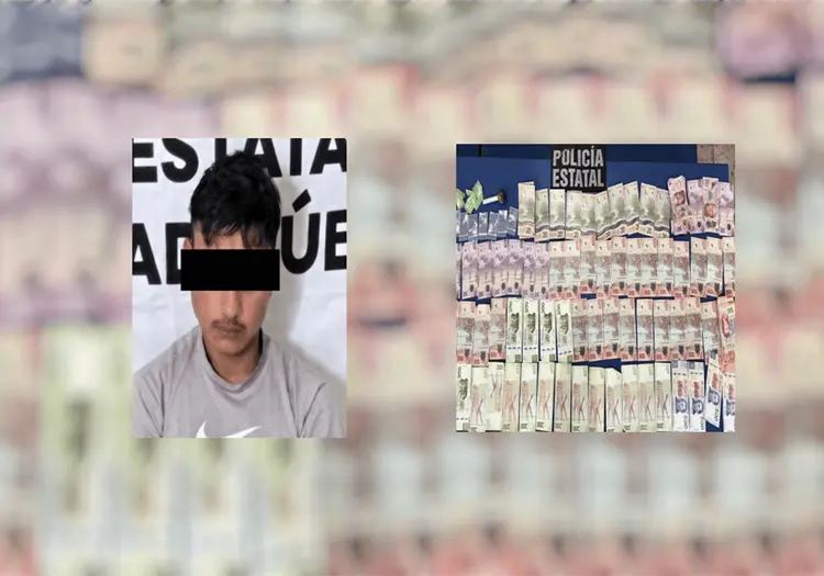Capturan a presunto narcomenudista en Tesopobampo