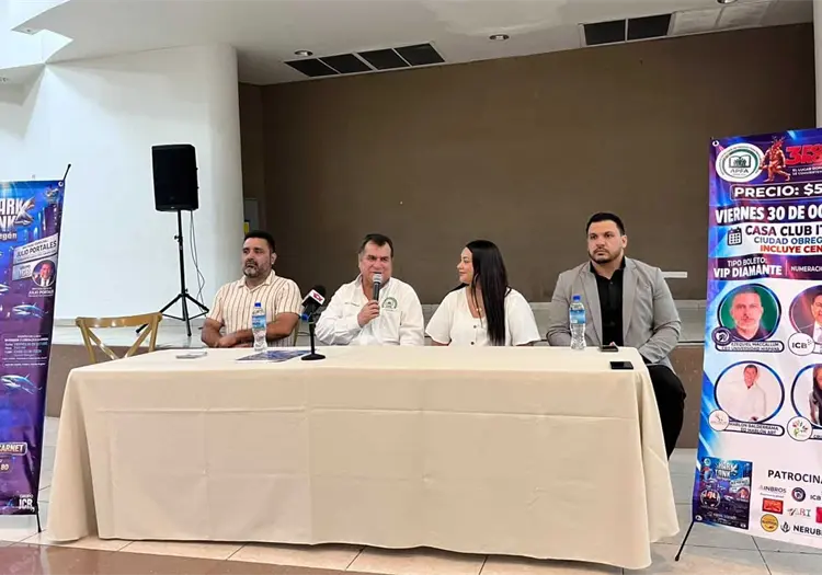Llevarán a cabo Tercer Foro Empresarial Galardón Yaqui