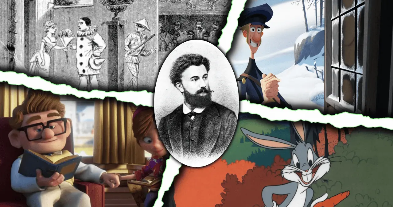 Cada 28 de octubre se recuerda un acontecimiento de 1892 que marcó un capítulo fundamental en la historia de las imágenes en movimiento (Créditos: Animum)