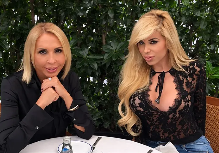 Hija de Laura Bozzo desmiente muerte de la conductora y aclara cuál es su estado de salud