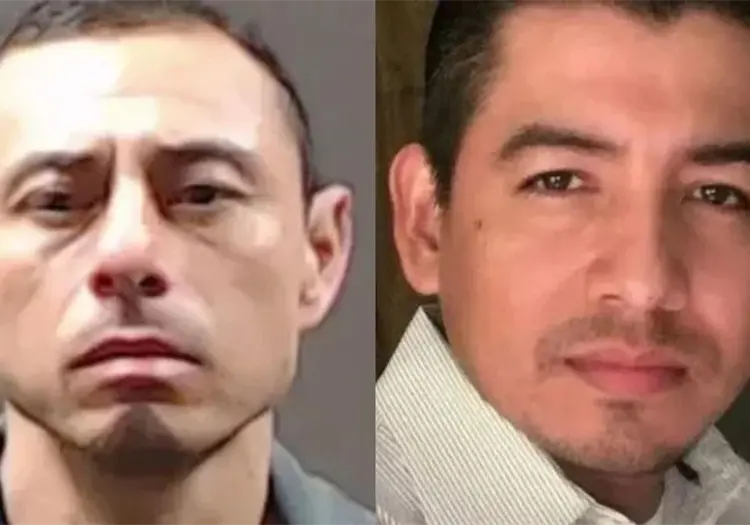 Hombre de Georgia mata a mexicano a balazos tras acostarse con su esposa
