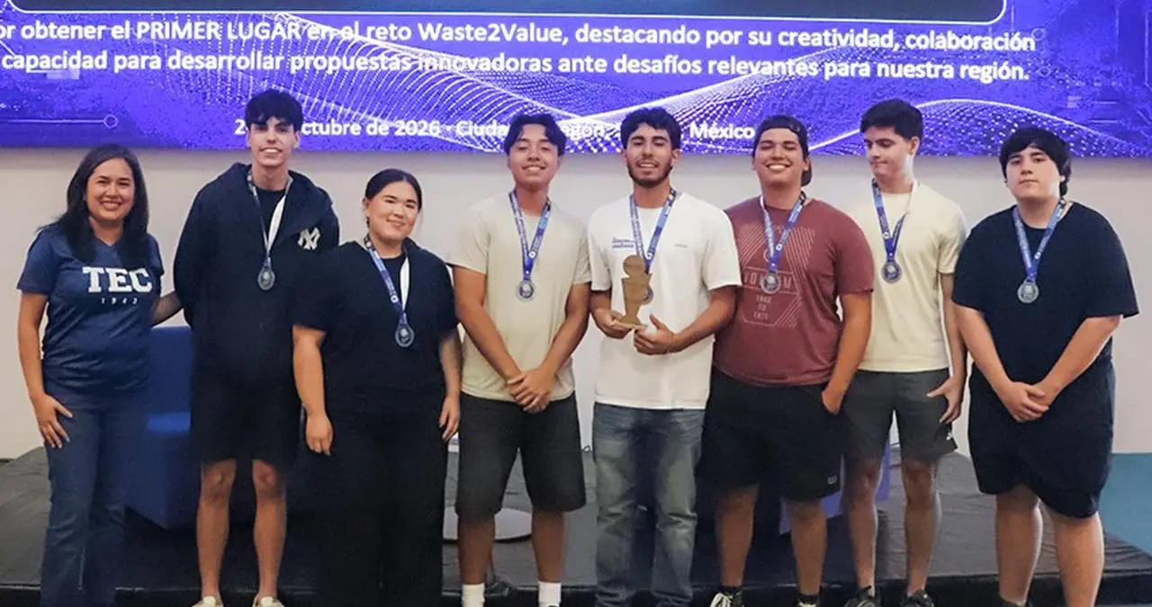La cuarta edición de Innovation Hack está prevista para 2027, con el propósito de seguir conectando talento. Foto: Cortesía