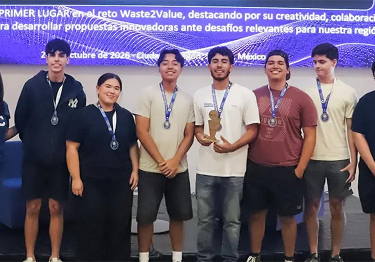 Innovation Hack 2026: estudiantes crean soluciones para los retos del sur de Sonora