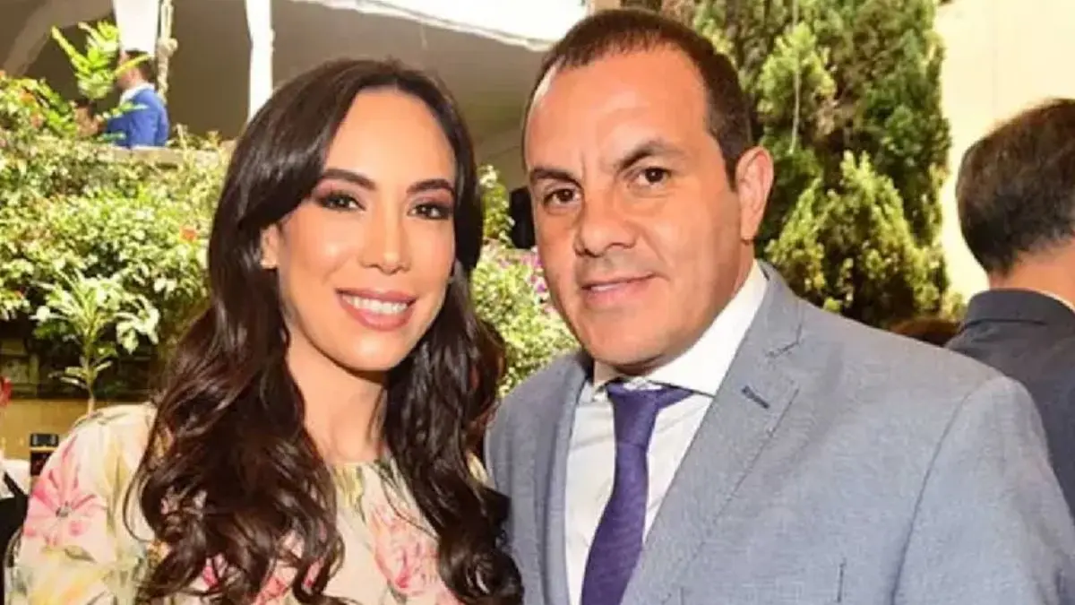La esposa de Cuauhtémoc Blanco habría sido retenida durante una revisión migratoria; el monto del dinero y la situación de su visa no han sido confirmados FUENTES: X