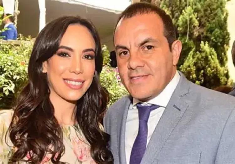 Reportan detención de Natalia Rezende en Nueva York por presuntamente omitir declaración de efectivo
