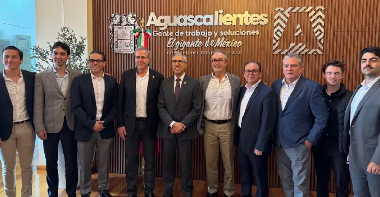Arranca operaciones en Aguascalientes con tres proyectos habitacionales que suman más de 5,000 viviendas / Crédito: Ruba