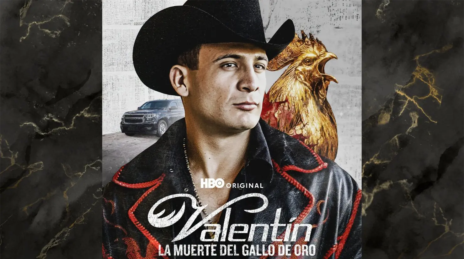 El 25 de noviembre de 2006, Elizalde fue atacado a balazos después de presentarse en un palenque de Reynosa, Tamaulipas. Foto: HBO MAX
