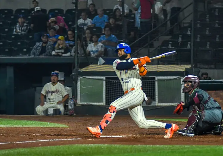 Yaquis se queda con el primero de la serie