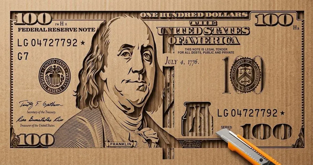 El tipo de cambio FIX en $18.6673 y promedio en ventanilla de $18.59 (Créditos: Magnific)