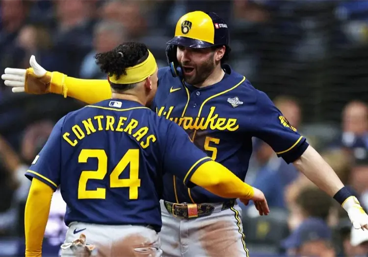 Brewers de Milwaukee hacen historia y conquistan su primera Serie Mundial ante los Rays
