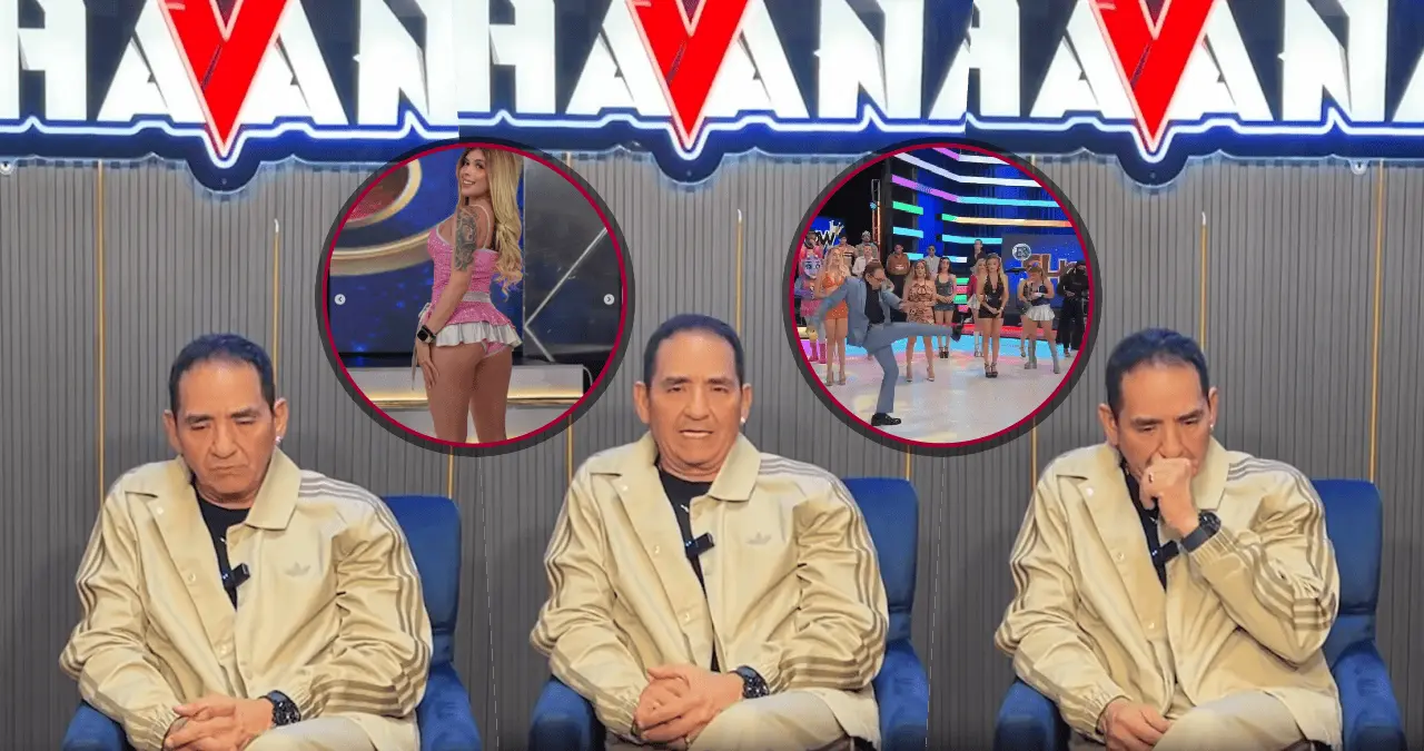 Tras la polémica, el conductor regiomontano publicó un video donde deslinda al canal y a la producción y asegura que enfrentará las consecuencias con sus jefes (Créditos: Chavana)