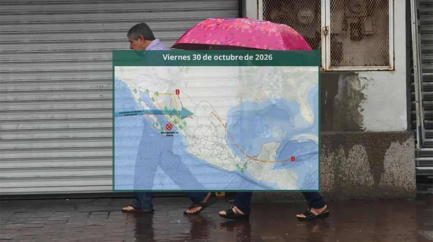 Para este día, la humedad en la ciudad alcanzará el 95 por ciento a las 07:00 horas. Foto: SMN