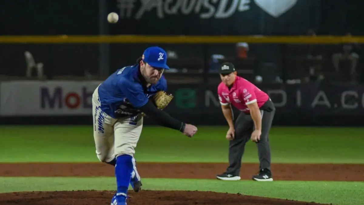 Tomateros empata la serie ante Yaquis por blanqueada