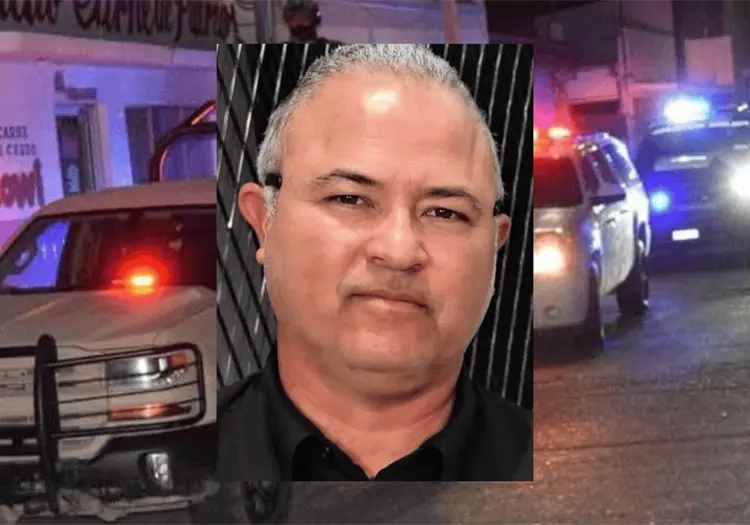 FGJES investiga asesinato de agente AMIC en Magdalena de Kino