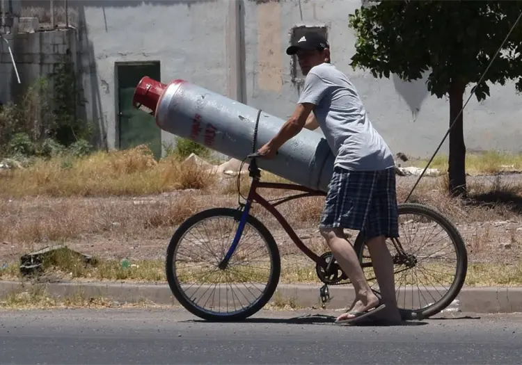 Se incrementa 5.30% precio del gas en Cajeme
