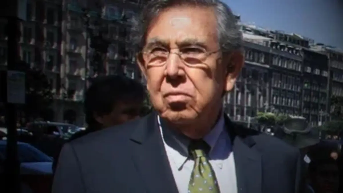 El ingeniero y político mexicano falleció este miércoles; su trayectoria marcó la oposición al PRI y la apertura democrática del país FUENTES: X