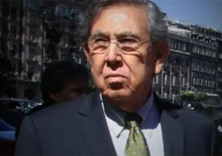 Muere Cuauhtémoc Cárdenas a los 92 años, figura clave de la izquierda mexicana