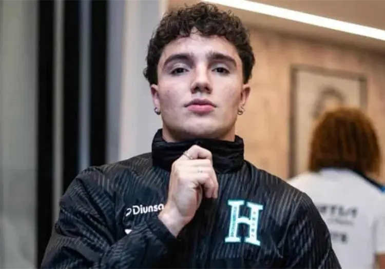 Joáo Ferreira se une a la mansión VIP como el 4to participante