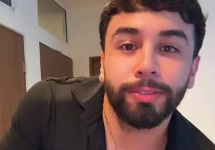 Edwin Mendoza se convierte en el quinto participante de La Mansión VIP 2