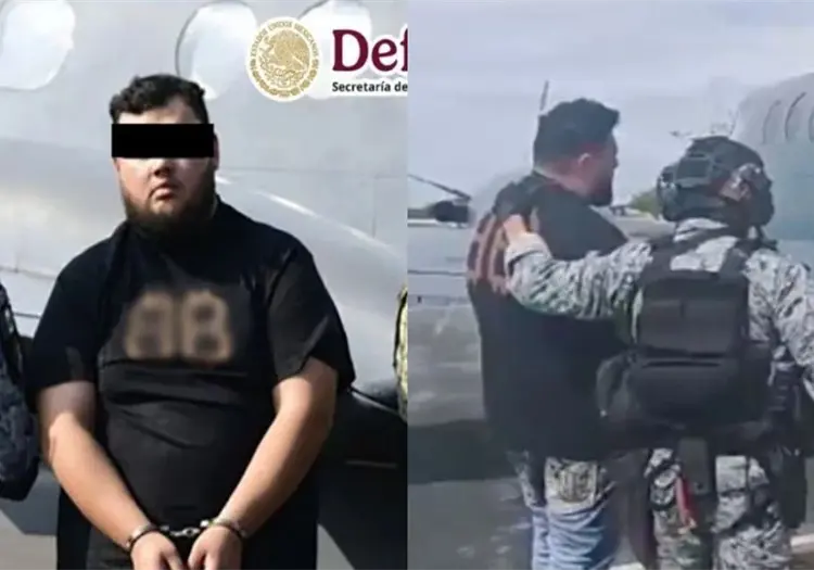 Muere una menor durante hechos violentos tras captura de “El Axel” en Matamoros