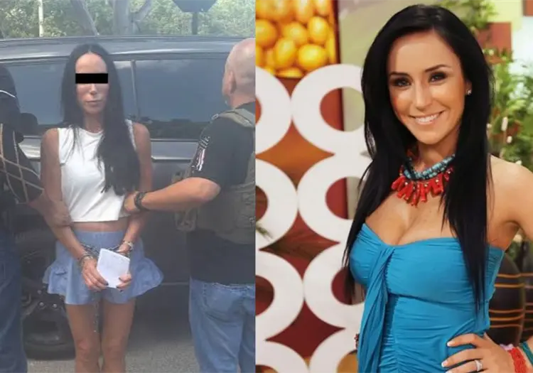 Reportan detención de Inés Gómez Mont en Florida tras cinco años prófuga de la justicia