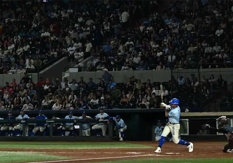 Yaquis se queda con la serie ante Tomateros