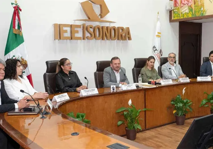 IEE Sonora defiende transparencia en licitaciones y descarta conflicto de interés en contratos